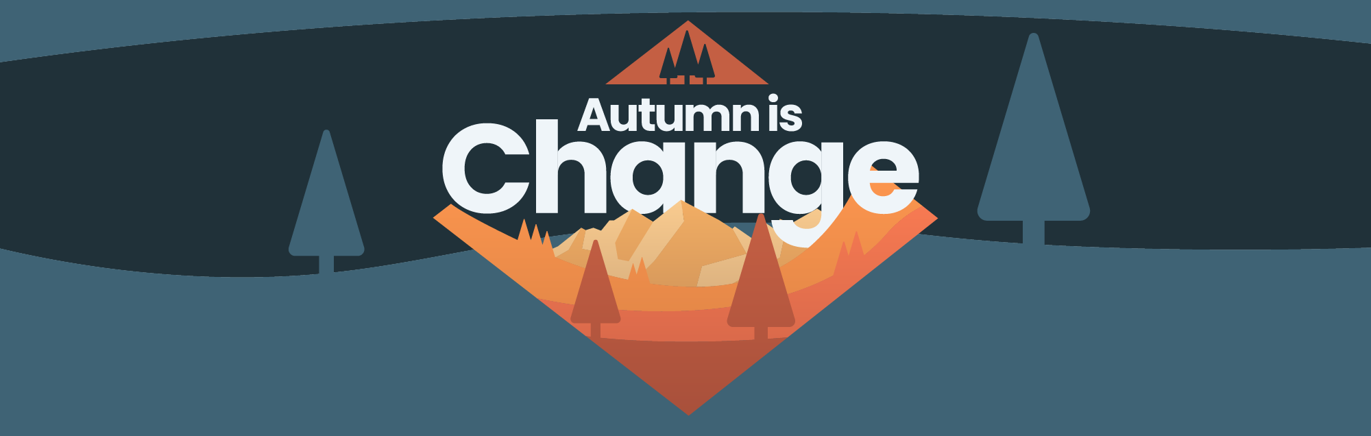 Autumn is Change