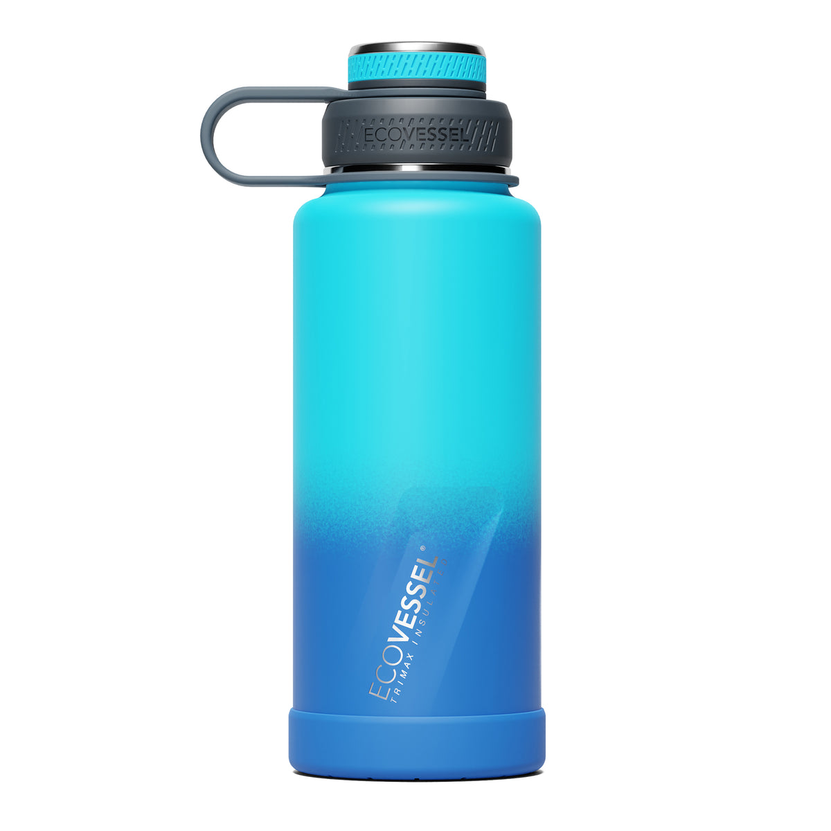 THE BOULDER - Water For People Artist Series - 20 oz — EcoVessel