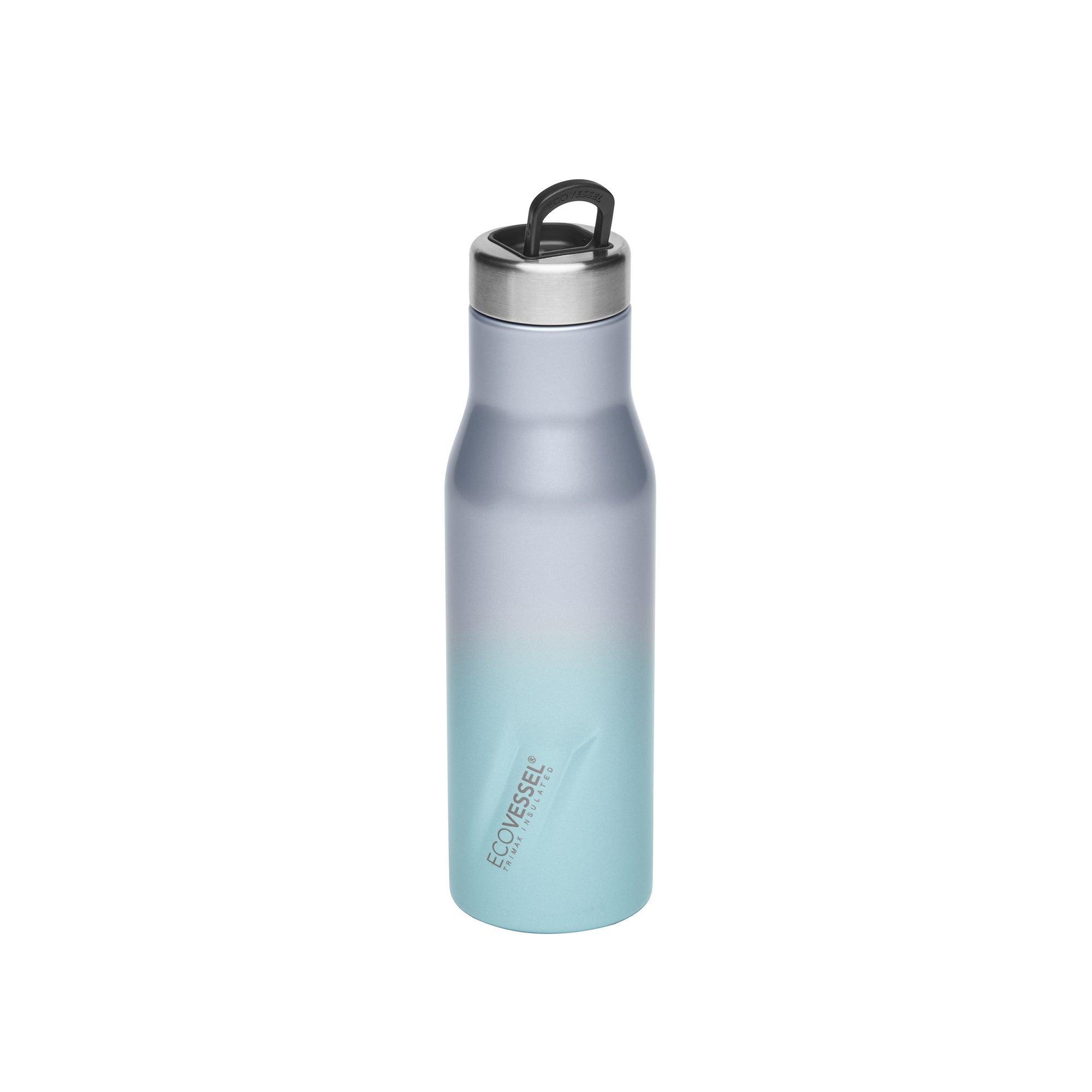 The Aspen - 16 oz Bottle with Hidden Handle Top