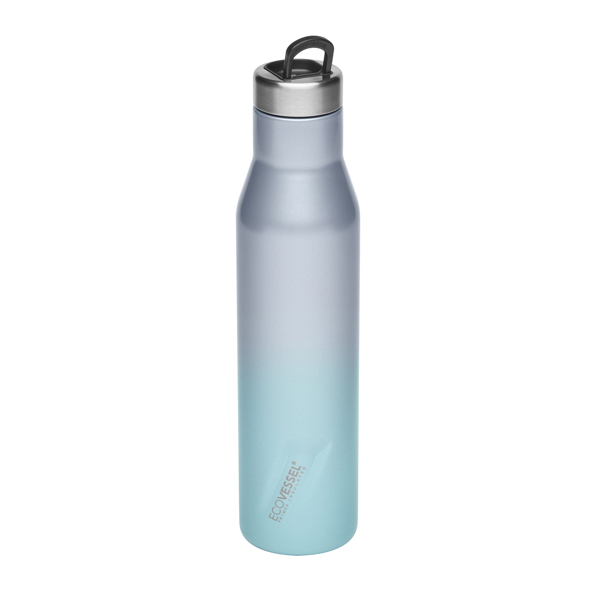 The Aspen - 25 oz Bottle with Hidden Handle Top