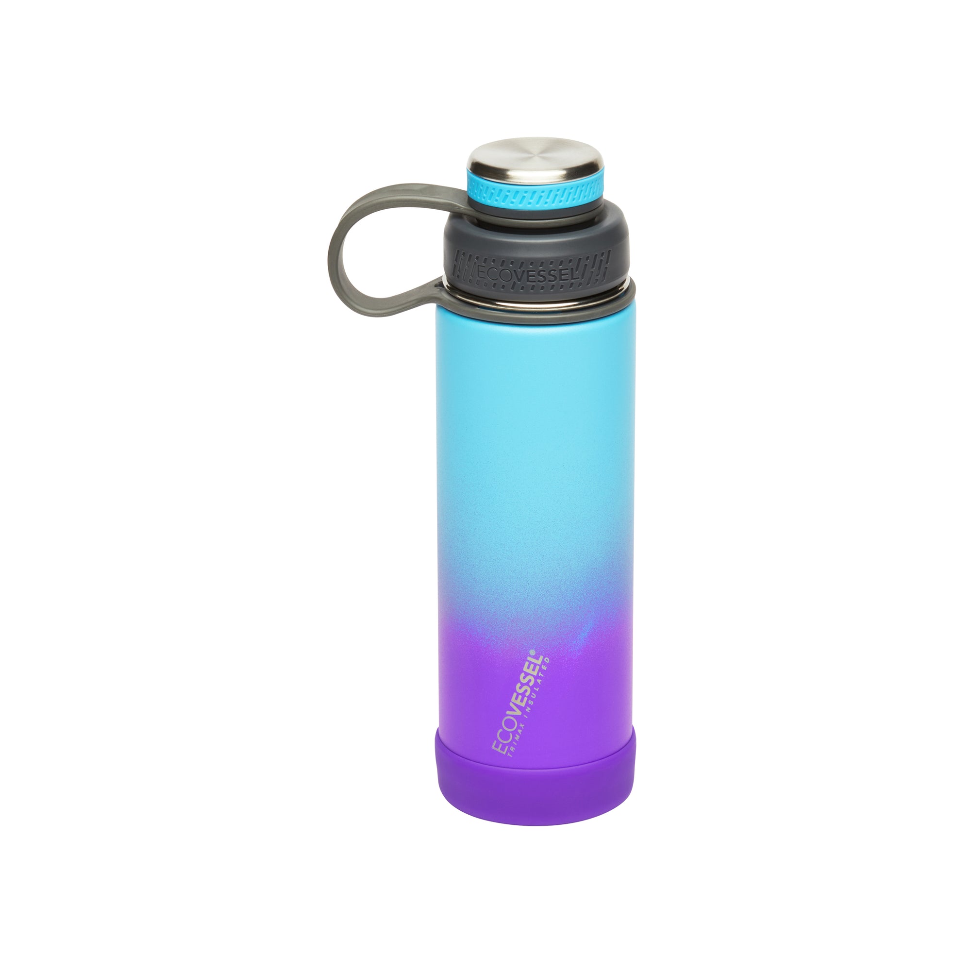 EVBLDROLF Boulderoz TriMax InsulatedBottle LavenderFields