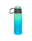 The Boulder - 20 oz Bottle with Screw Top & Strainer