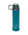 The Boulder - 24 oz Bottle with Screw Top & Strainer