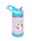 The Frost - 12 oz Kids Bottle with Straw Top