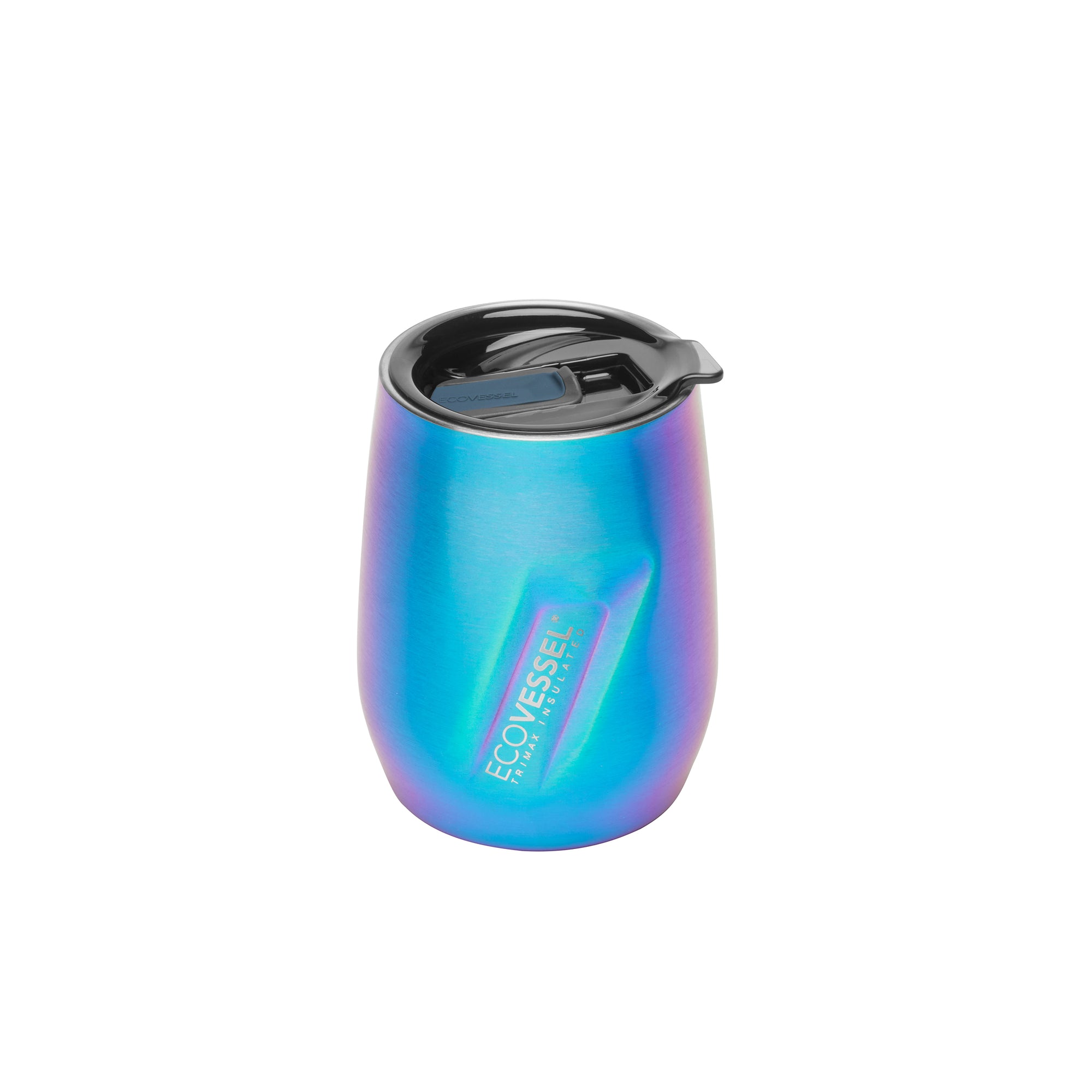 The Port - 10 oz Wine Tumbler with Sliding Lid