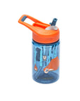 The Splash - 12 oz Kids Bottle with Straw Top