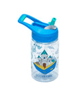 The Splash - 12 oz Kids Bottle with Straw Top