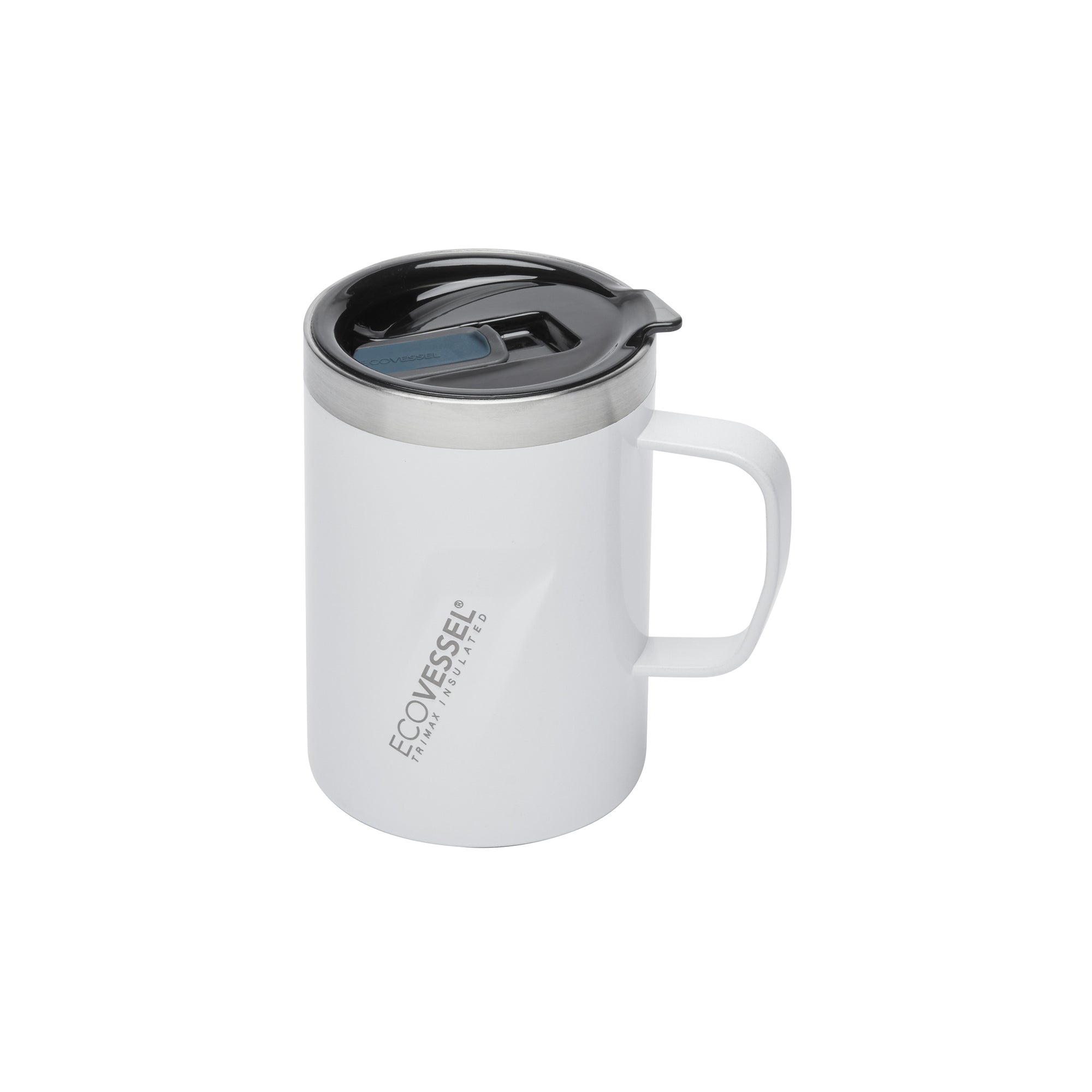 The Transit - 12 oz Mug with Sliding Lid