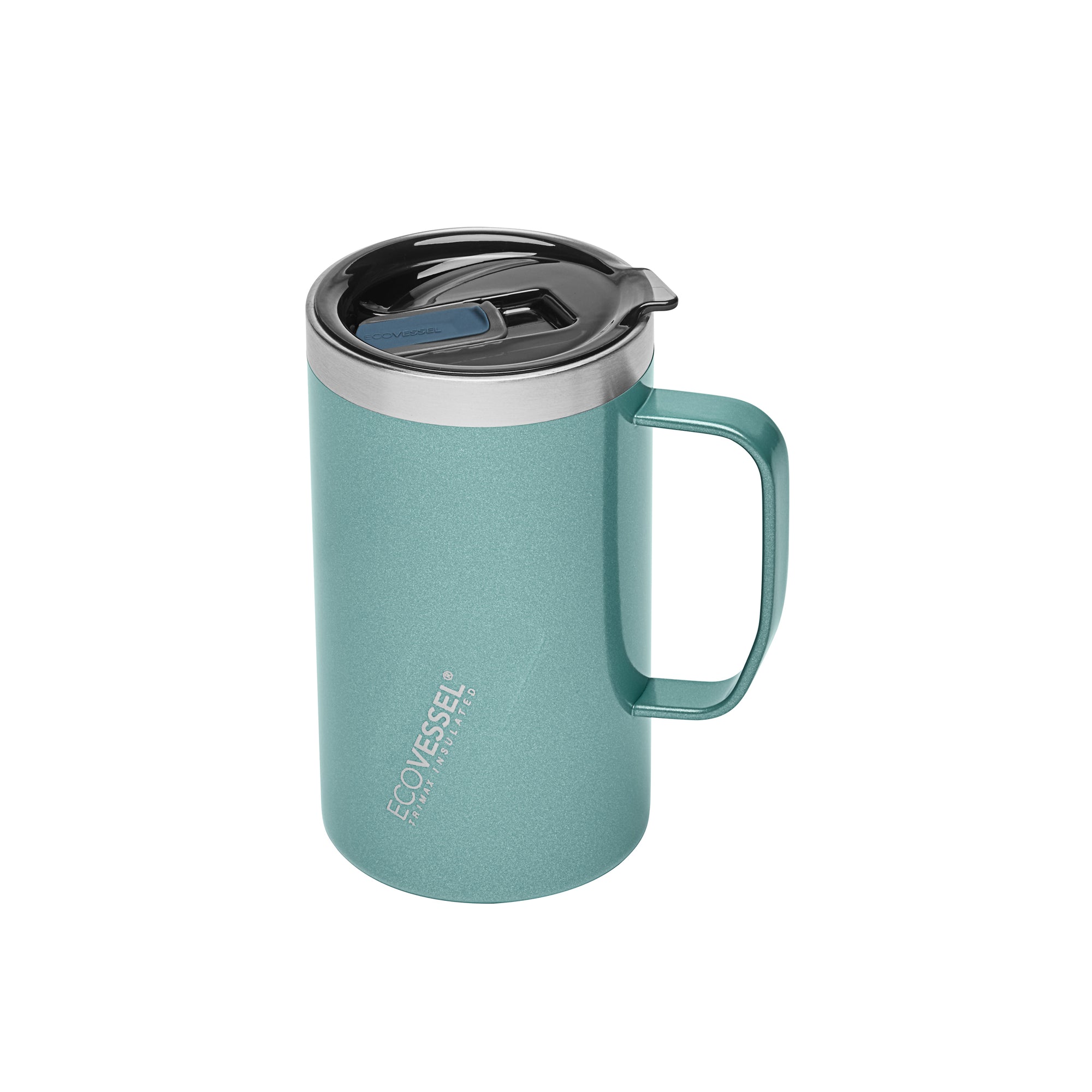 The Transit - 16 oz Mug with Sliding Lid