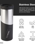 Coffee Presse To-Go 15oz