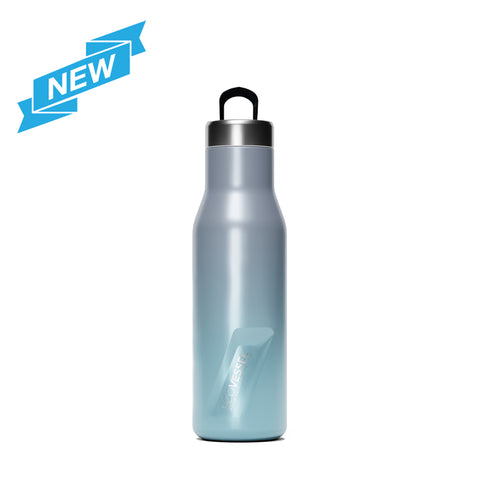 The Aspen - Insulated Stainless Steel Water Bottle - 16 oz - Power Bal -  POWER BALANCE EU