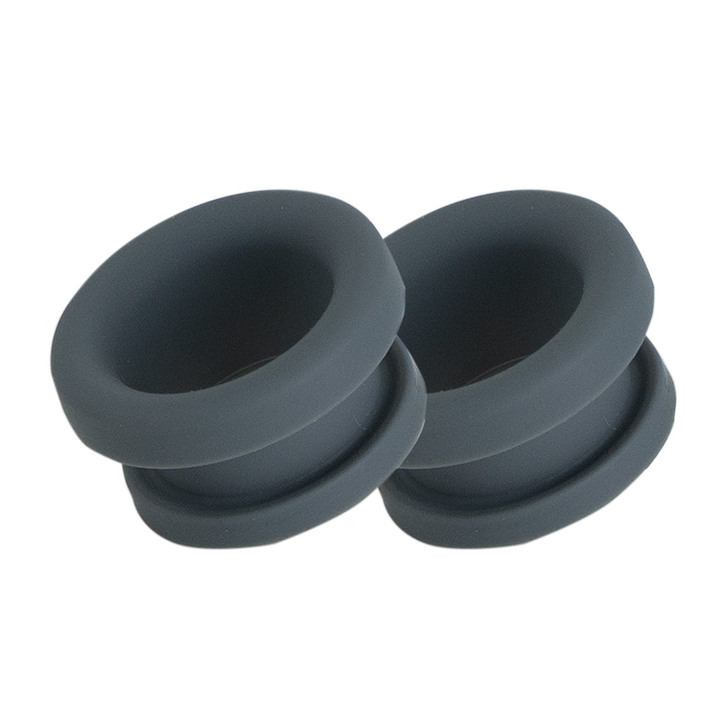 Dual Top Drink Seal - Gray 2 Pack