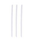 3 Pack of Silicone Straws